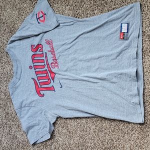 Minnesota Twins Nike baseball shirt